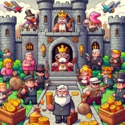 Hustle Castle Mod APK 2