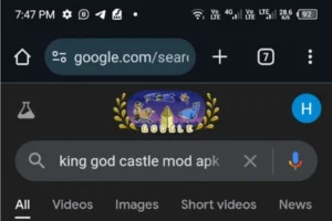 King God Castle Mod APK 1