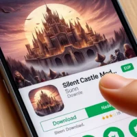 Silent Castle Mod APK 1