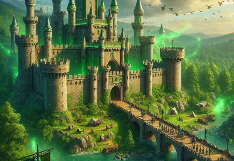 Castle Mod APK