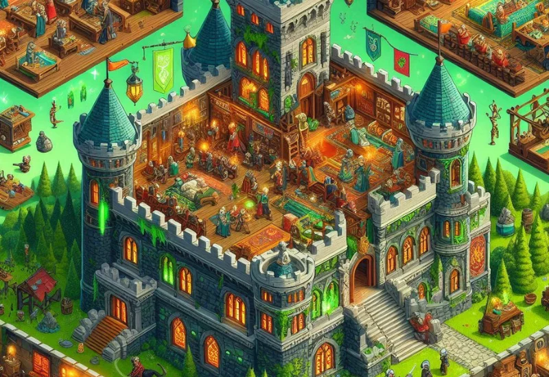 Hustle Castle Mod APK